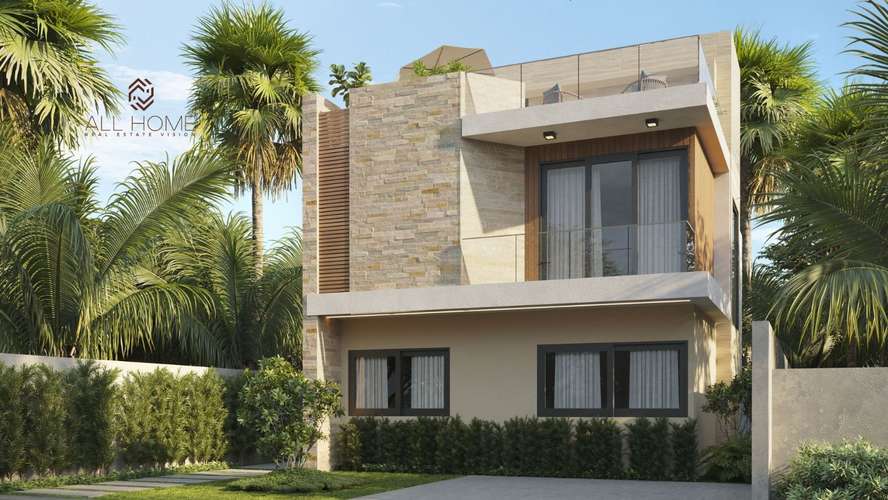 Lujosa Villa de 2 habitaciones en Boca Chica - Imagen 5