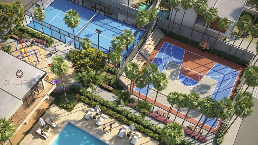 Lujosa Villa de 2 habitaciones en Boca Chica - Imagen 13