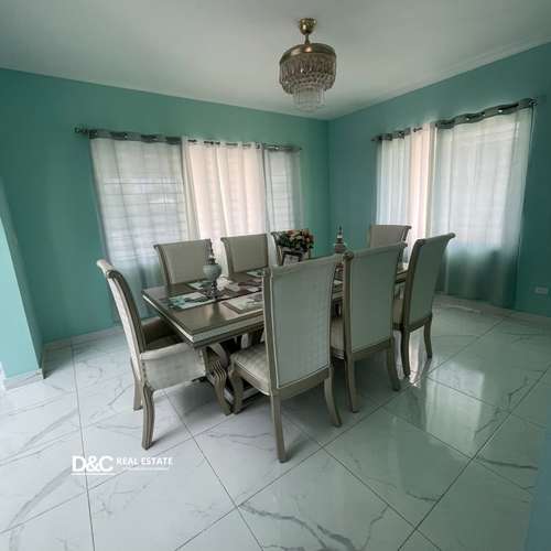 CASA AMUEBLADA EN VENTA  ZONA RESIDENCIAL PROXIMO A JUMBO PUERTO PLATA  - Imagen 2