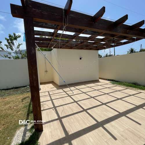 CASA AMUEBLADA EN VENTA  ZONA RESIDENCIAL PROXIMO A JUMBO PUERTO PLATA  - Imagen 3