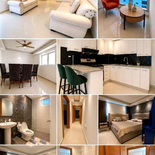 Apartamento en venta de 3 habitaciones en Torre Real IV, Santiago - Imagen 11
