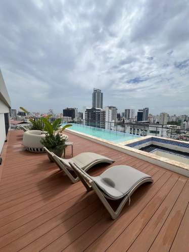 Apartamento en Venta de 1 habitacion en el ensanche Naco - Imagen 16