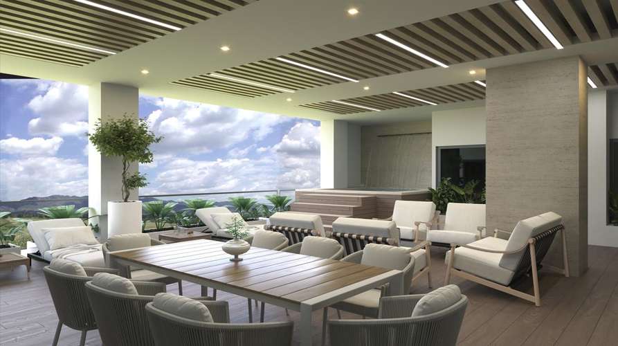 Juan Dolio, apartamentos de 1, 2, 3 y 4 habitaciones - Imagen 2