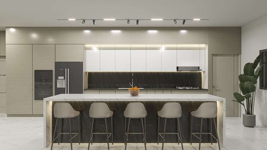 Juan Dolio, apartamentos de 1, 2, 3 y 4 habitaciones - Imagen 3