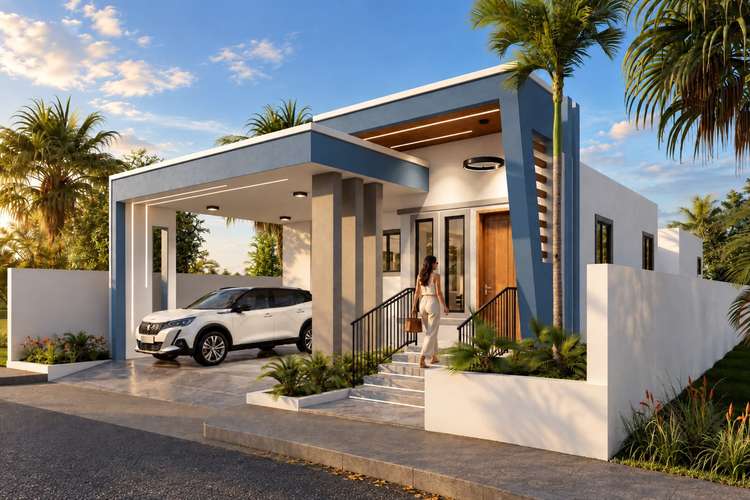 Casa en Venta - En El Residencial TORRE ALTA, Puerto Plata  - Imagen 5