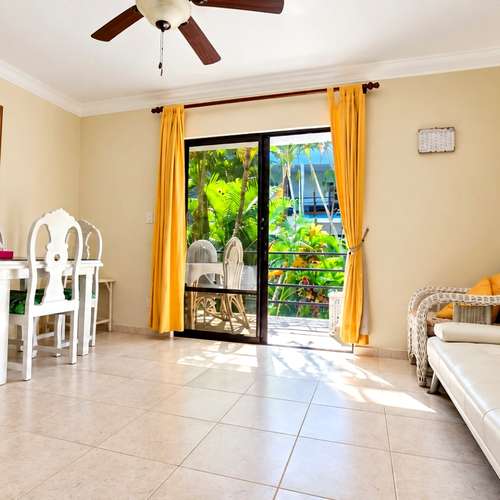 Apartamento amueblado en venta en Cabarete Centro, Puerto Plata