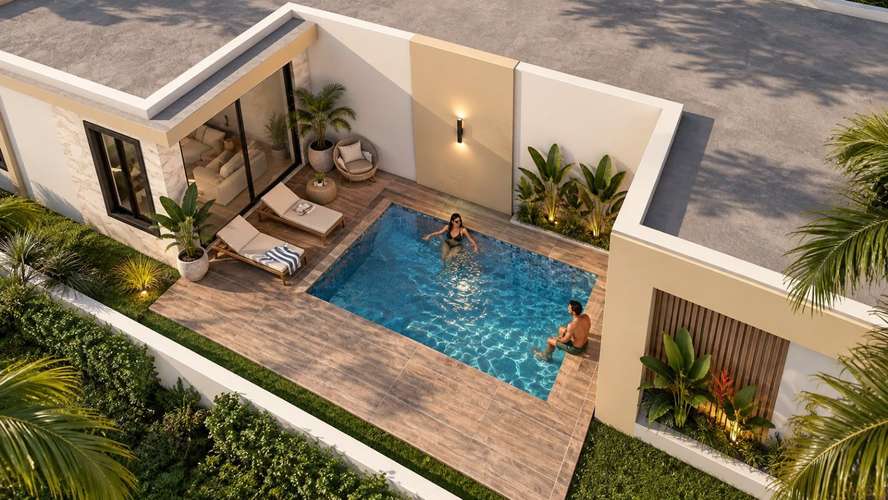Casa en Venta - En El Residencial TORRE ALTA, Puerto Plata  - Imagen 3
