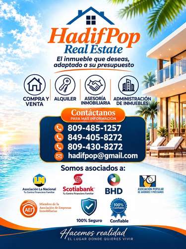 Casa en Venta - En El Residencial TORRE ALTA, Puerto Plata  - Imagen 7
