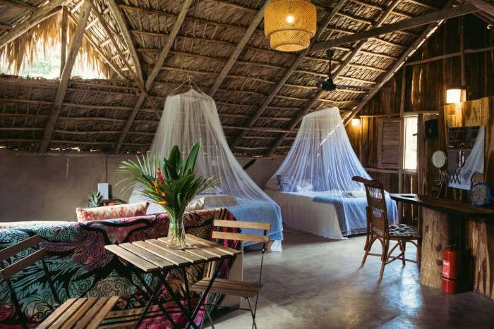 VILLA INDIA | HOTEL TURÍSTICO EN ALQUILER PARA INVERSIÓN Y OPERACIÓN HOTELERA