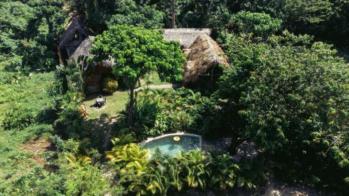 VILLA INDIA | HOTEL TURÍSTICO EN ALQUILER PARA INVERSIÓN Y OPERACIÓN HOTELERA