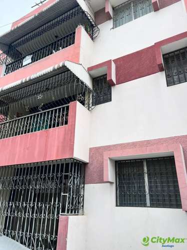 VENTA DE APARTAMENTO PROXIMO A UNIVERSIDAD UTESA.