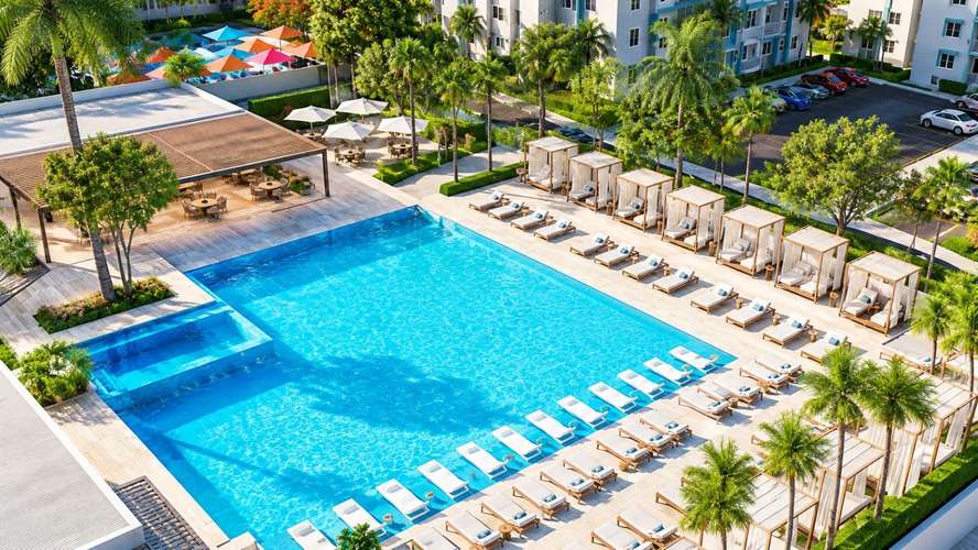 563 APTO. EN LOS CASTILOS RESORT, SOSUA