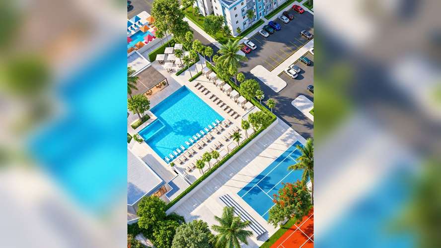 563 APTO. EN LOS CASTILOS RESORT, SOSUA - Imagen 16