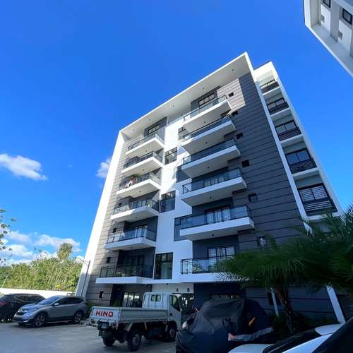 Apartamento en venta de 3 habitaciones en Carretera Duarte, Santiago
