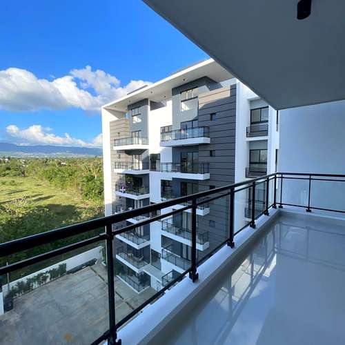 Apartamento en venta de 3 habitaciones en Carretera Duarte, Santiago - Imagen 4