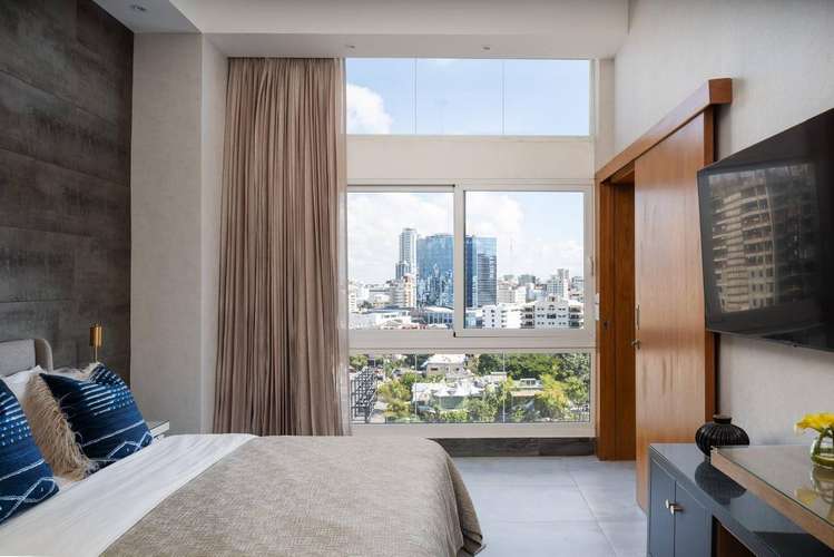 Apartamento de 1 habitación en venta, Piantini, Santo Domingo D.N. - Imagen 2