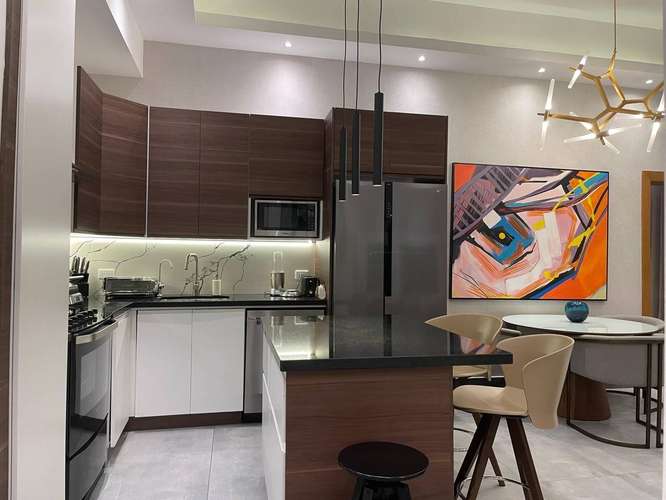 Apartamento de 1 habitación en venta, Piantini, Santo Domingo D.N. - Imagen 8