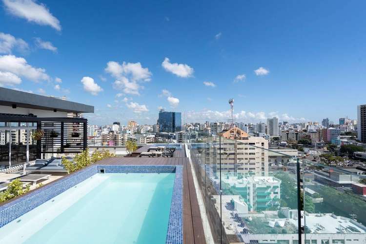 Apartamento de 1 habitación en venta, Piantini, Santo Domingo D.N. - Imagen 16