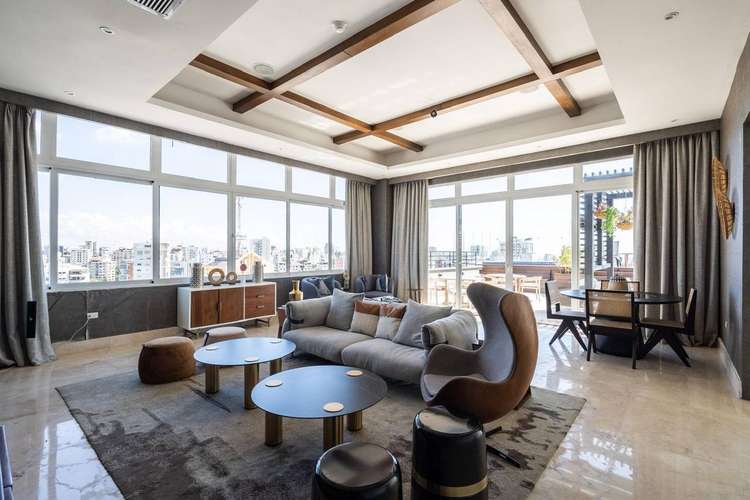 Apartamento de 1 habitación en venta, Piantini, Santo Domingo D.N. - Imagen 5