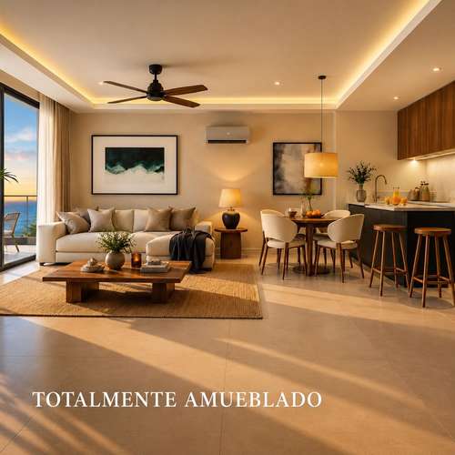 LONG BEACH RESIDENCES  APARTAMENTOS DE LUJO TOTALMENTE AMUEBLADOS   TODOS CON VISTA AL MAR  UBICADO EN EL MALECÓN D - Imagen 6