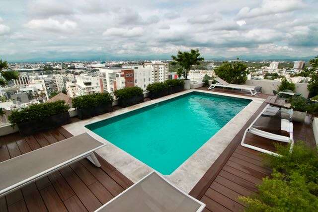 ALQUILO EN TORRE APARTAMENTO