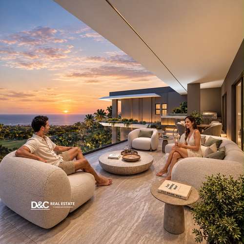 APARTAMENTOS EN PLANO EN VENTA, VELERO AT BAYAHIBE - Imagen 5