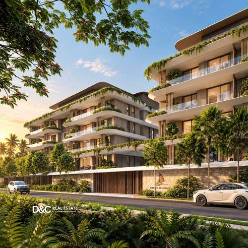 APARTAMENTOS EN PLANO EN VENTA, VELERO AT BAYAHIBE - Imagen 11
