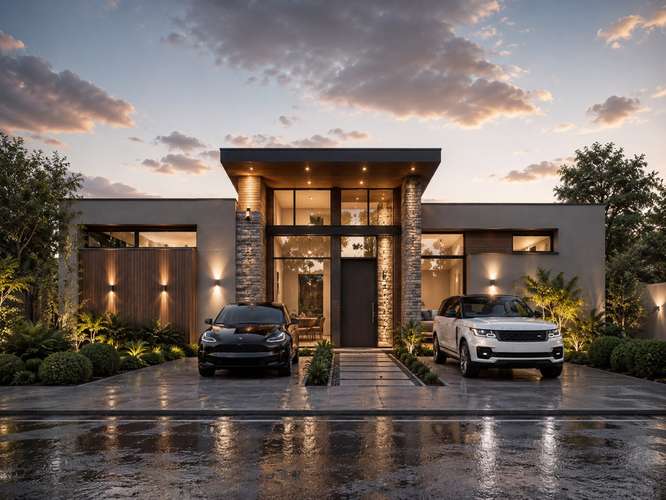 MACAO, BÁVARO - PUNTA CANA VILLAS DE 2 Y 3 HABITACIONES DESDE US$160,000 - Imagen 4