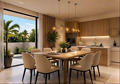 MACAO, BÁVARO - PUNTA CANA VILLAS DE 2 Y 3 HABITACIONES DESDE US$160,000