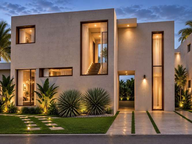 MACAO, BÁVARO - PUNTA CANA VILLAS DE 2 Y 3 HABITACIONES DESDE US$160,000 - Imagen 2