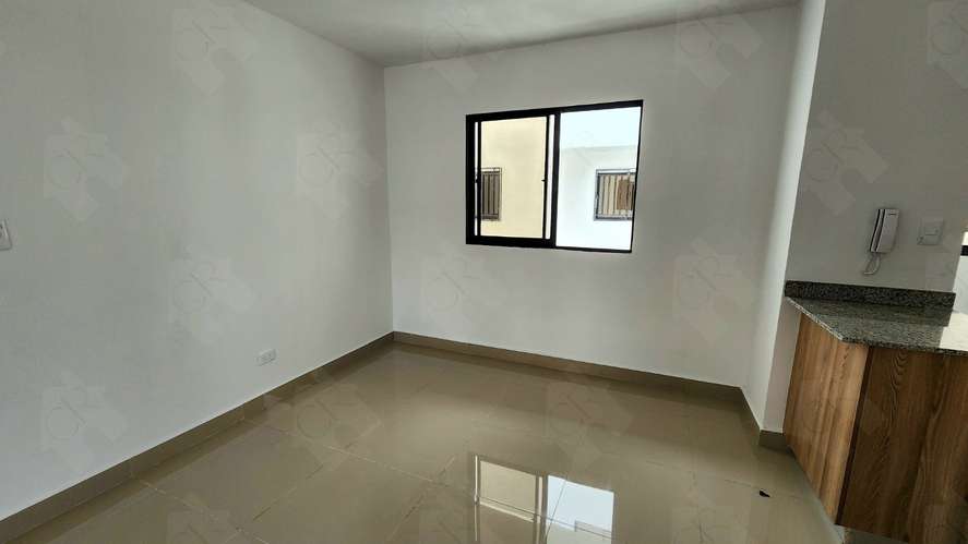 Apartamento Nuevo En Santo Domingo Este, Corales Del Caribe, 3er Piso, 3 Habitaciones, 2 Baños, 1 Parqueo Y Areas Social - Imagen 3