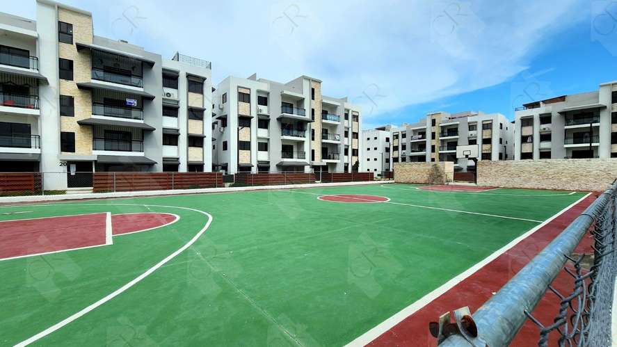 Apartamento Nuevo En Santo Domingo Este, Corales Del Caribe, 3er Piso, 3 Habitaciones, 2 Baños, 1 Parqueo Y Areas Social - Imagen 7