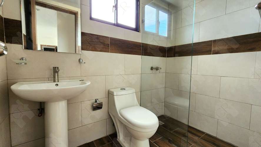 Apartamento Nuevo En Santo Domingo Este, Corales Del Caribe, 3er Piso, 3 Habitaciones, 2 Baños, 1 Parqueo Y Areas Social - Imagen 5