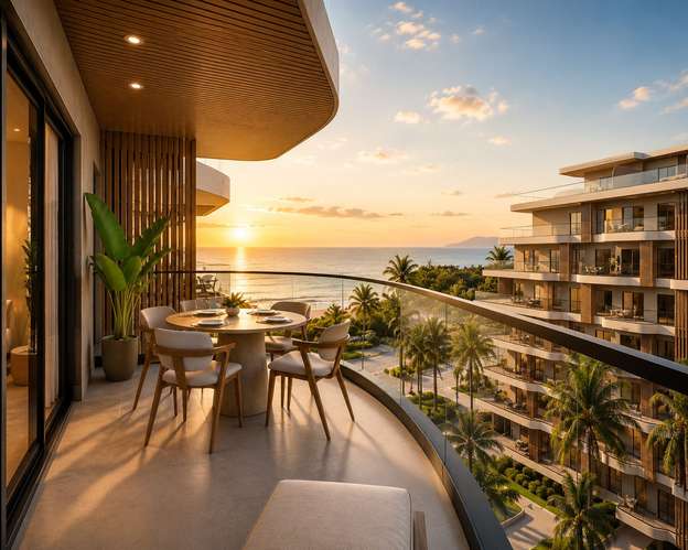  LONG BEACH RESIDENCES  APARTAMENTOS DE LUJO TOTALMENTE AMUEBLADOS   - Imagen 2
