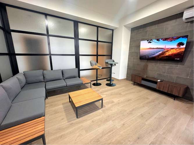 Apartamento nuevo en el renacimiento, santo domingo, 9no piso, 2 habitaciones - Imagen 7