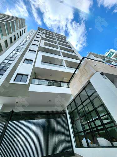 Apartamento nuevo en el renacimiento, santo domingo, 9no piso, 2 habitaciones