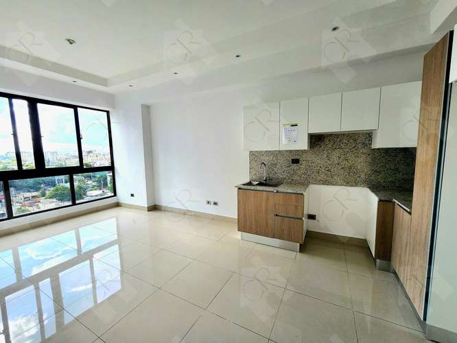 Apartamento nuevo en el renacimiento, santo domingo, 9no piso, 2 habitaciones - Imagen 2
