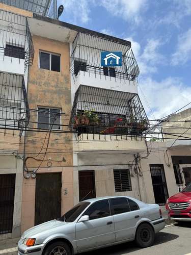 Apartamento 3er. Nivel en Zona Colonial de tres habitaciones - Imagen 13