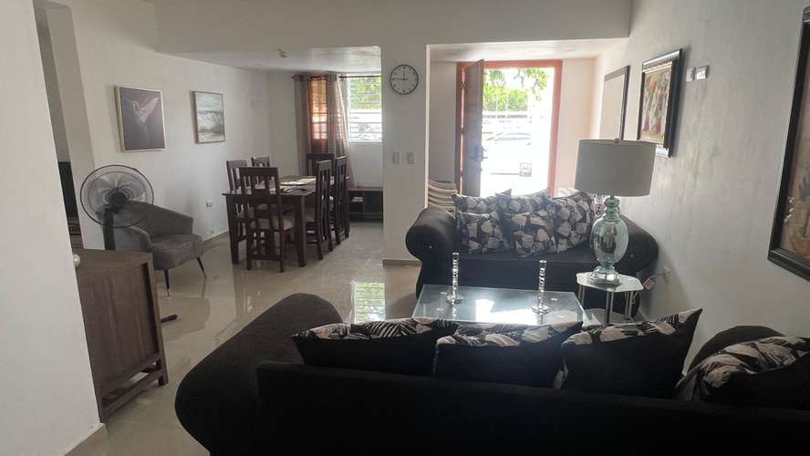 Apartamento Amueblado en Alquiler en La Romana - Imagen 3