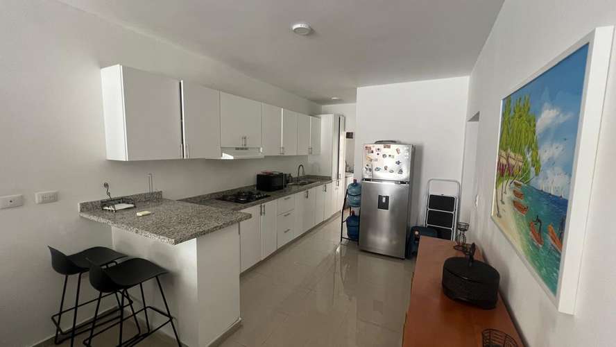 Apartamento Amueblado en Alquiler en La Romana