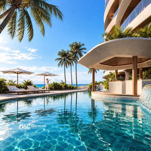 APARTAMENTOS EN VENTA EN CAP CANA  PUERTO MARINA RESIDENCES   Invierte en un proyecto residencial ubicado a solo 200 met - Imagen 11