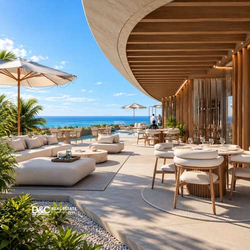 APARTAMENTOS EN VENTA EN CAP CANA  PUERTO MARINA RESIDENCES   Invierte en un proyecto residencial ubicado a solo 200 met - Imagen 13
