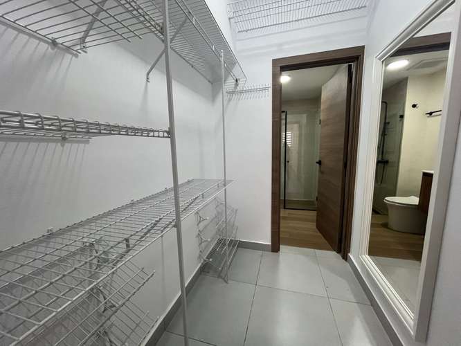 Apartamento VENTA en Naco de UNA Habitación con Línea Blanca - Imagen 13