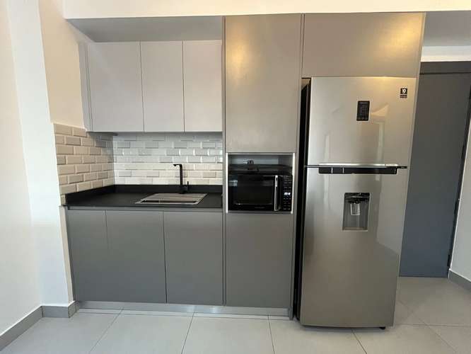 Apartamento VENTA en Naco de UNA Habitación con Línea Blanca - Imagen 5