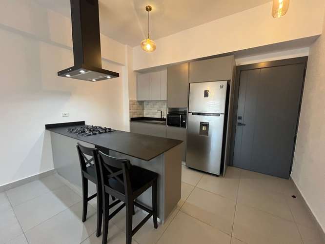 Apartamento VENTA en Naco de UNA Habitación con Línea Blanca - Imagen 4