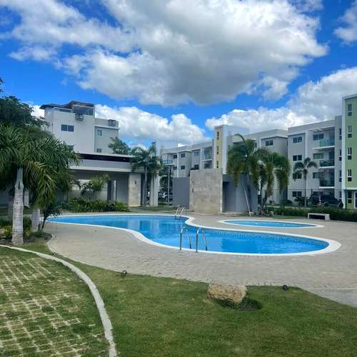 Apartamento de 3 habitaciones en venta en Residencial Breezes, Santiago - Imagen 4