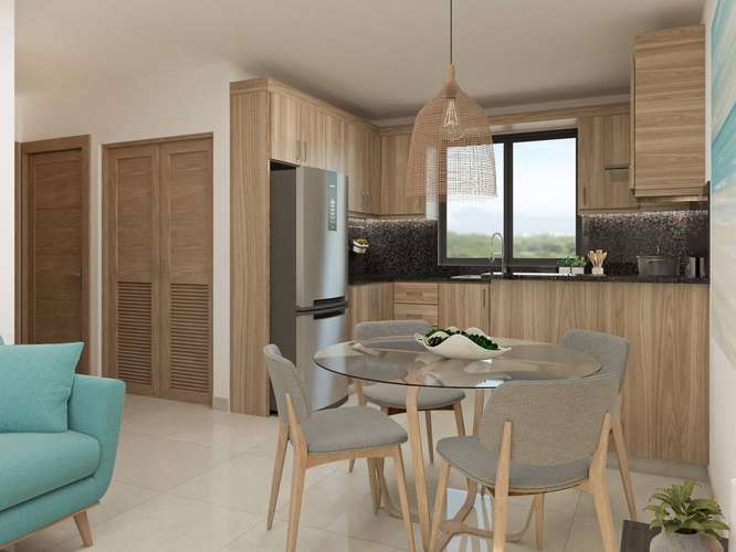 APARTAMENTOS EN VENTA EN TH ARENAS | ARENA GORDA, BÁVARO-PUNTA CANA - Imagen 3