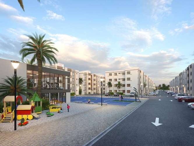 APARTAMENTOS EN VENTA EN TH ARENAS | ARENA GORDA, BÁVARO-PUNTA CANA - Imagen 6