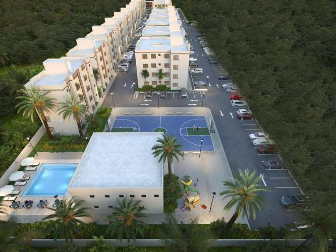 APARTAMENTOS EN VENTA EN TH ARENAS | ARENA GORDA, BÁVARO-PUNTA CANA - Imagen 8