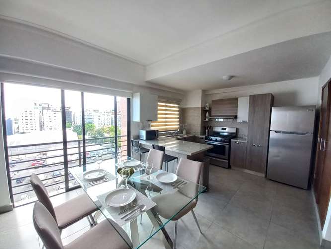 Apartamento en alquiler Serralles, 1 hab amueblado - Imagen 14